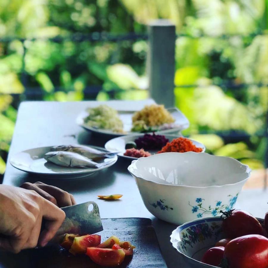 Maco Sweet House Hotel Mirissa Ngoại thất bức ảnh