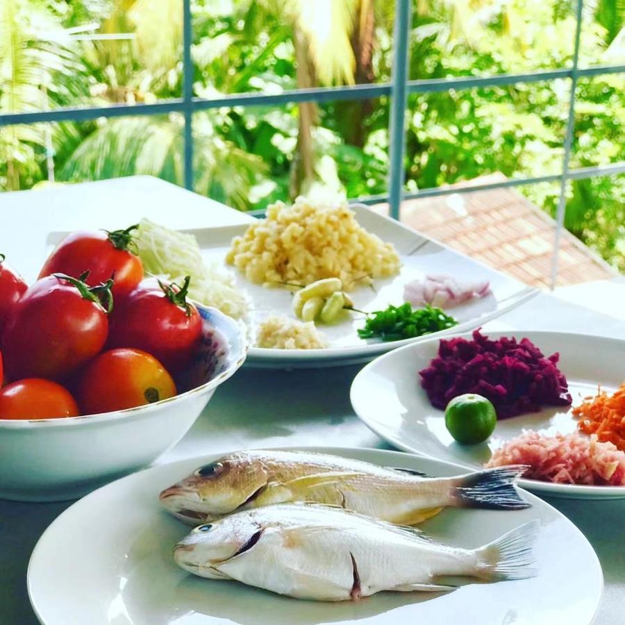 Maco Sweet House Hotel Mirissa Ngoại thất bức ảnh